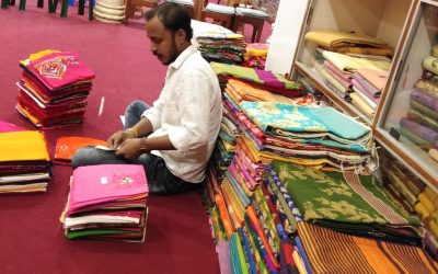 Bhagalpur Saris
