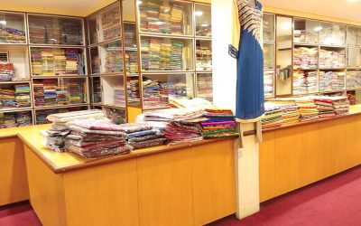 Ghicha Silk Saree