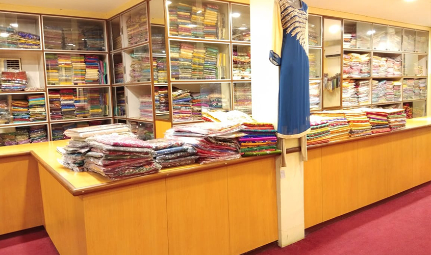 Ghicha Silk Saree